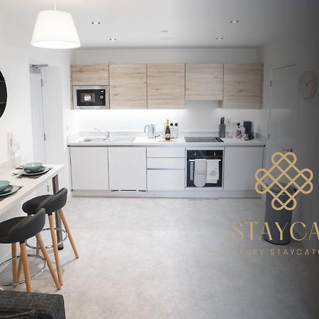 Birtin Works Apartments - City Centre Шефилд Екстериор снимка