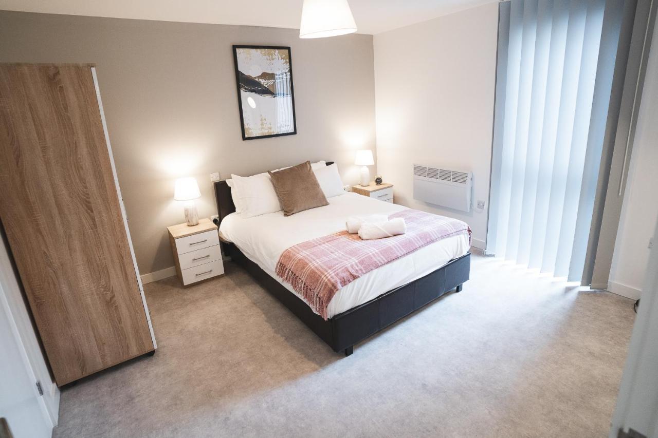 Birtin Works Apartments - City Centre Шефилд Екстериор снимка