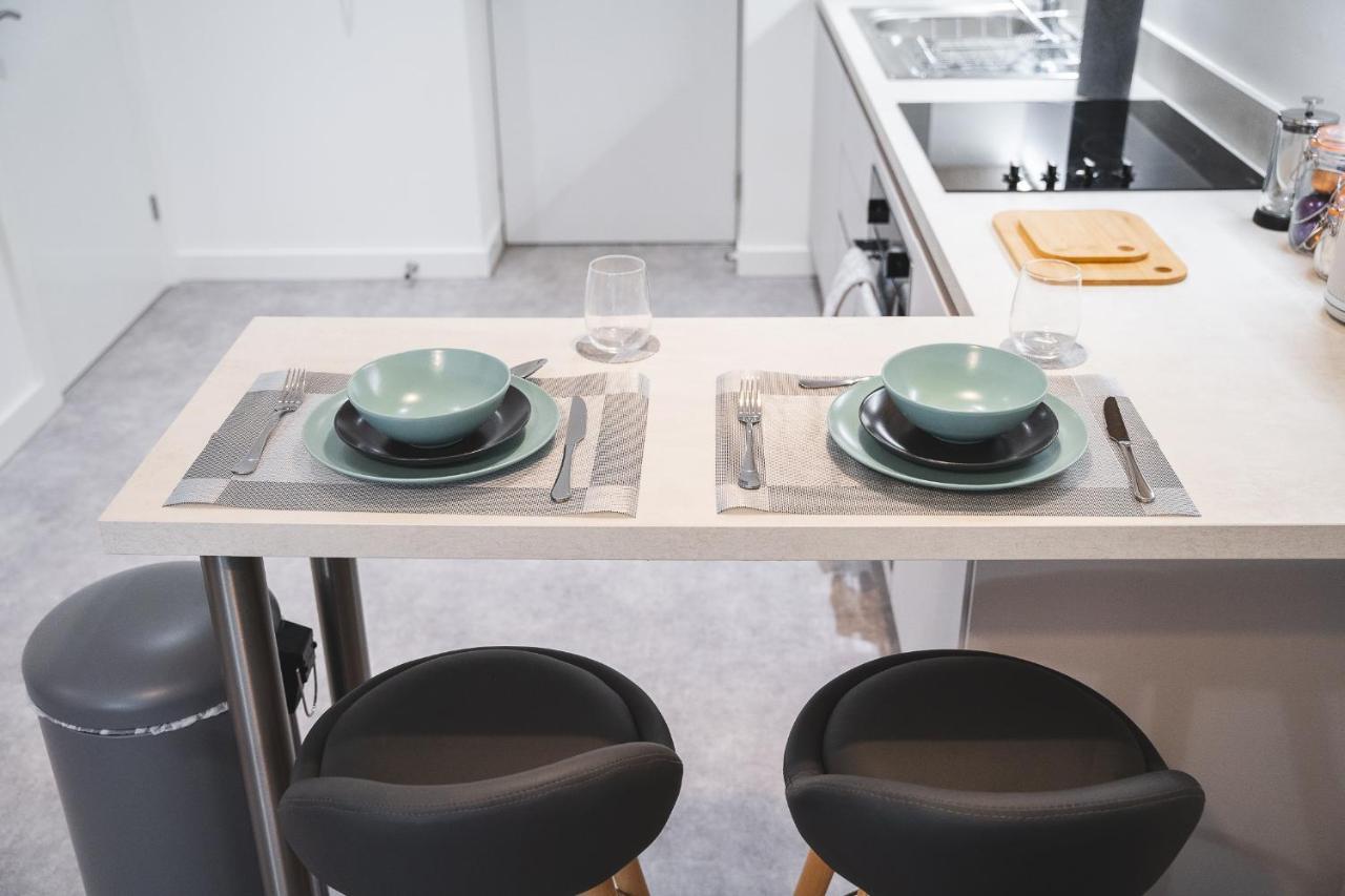 Birtin Works Apartments - City Centre Шефилд Екстериор снимка