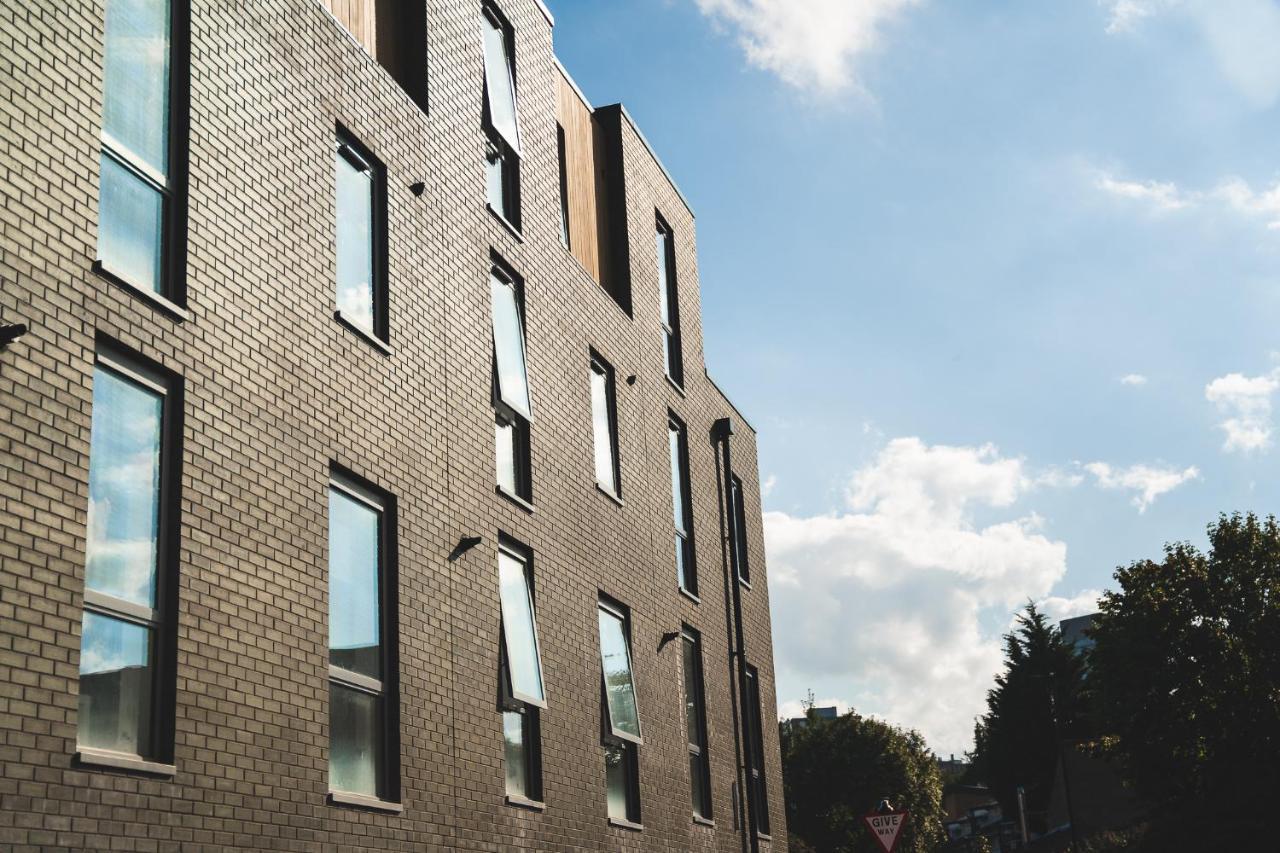 Birtin Works Apartments - City Centre Шефилд Екстериор снимка