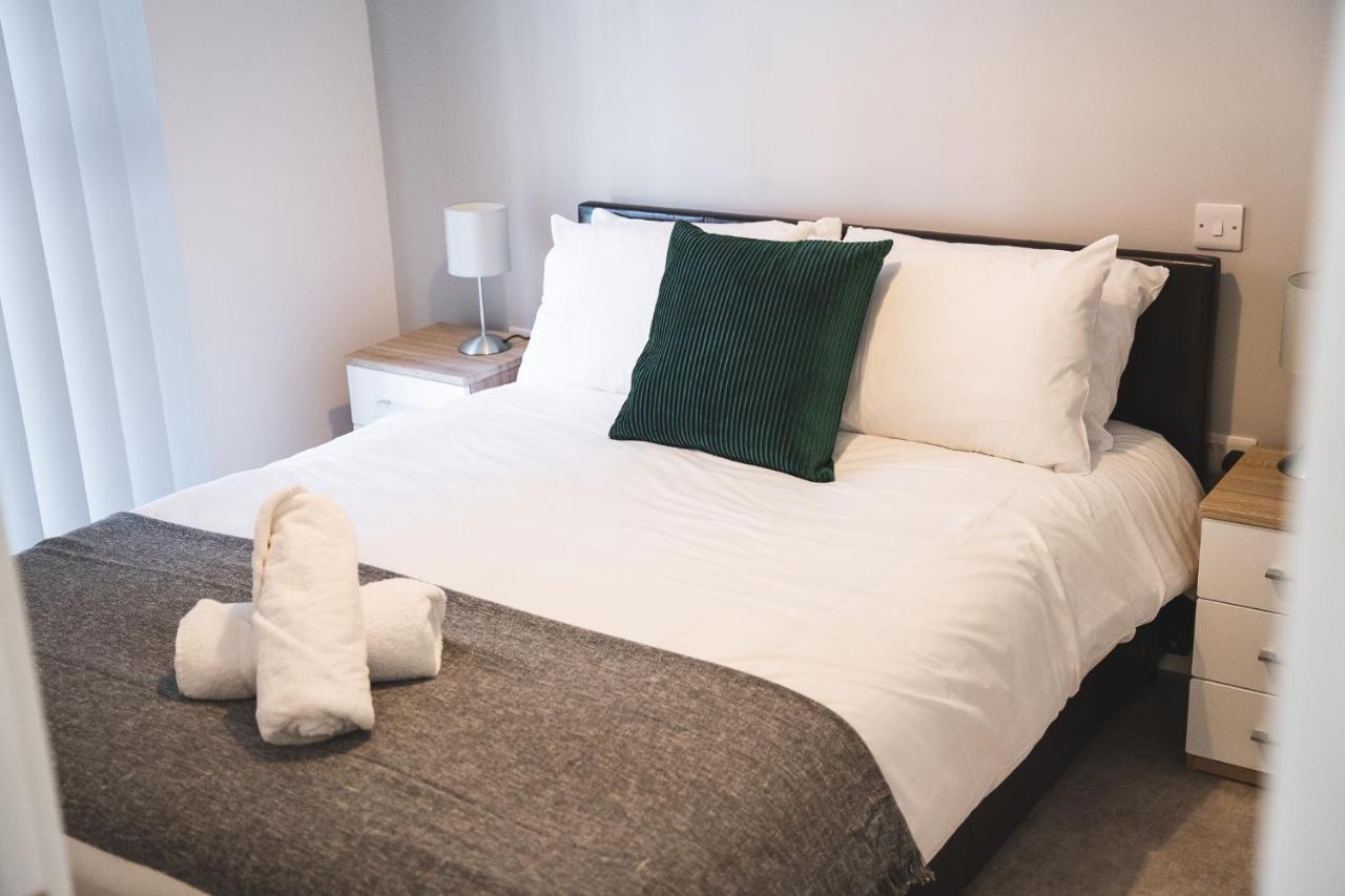 Birtin Works Apartments - City Centre Шефилд Екстериор снимка