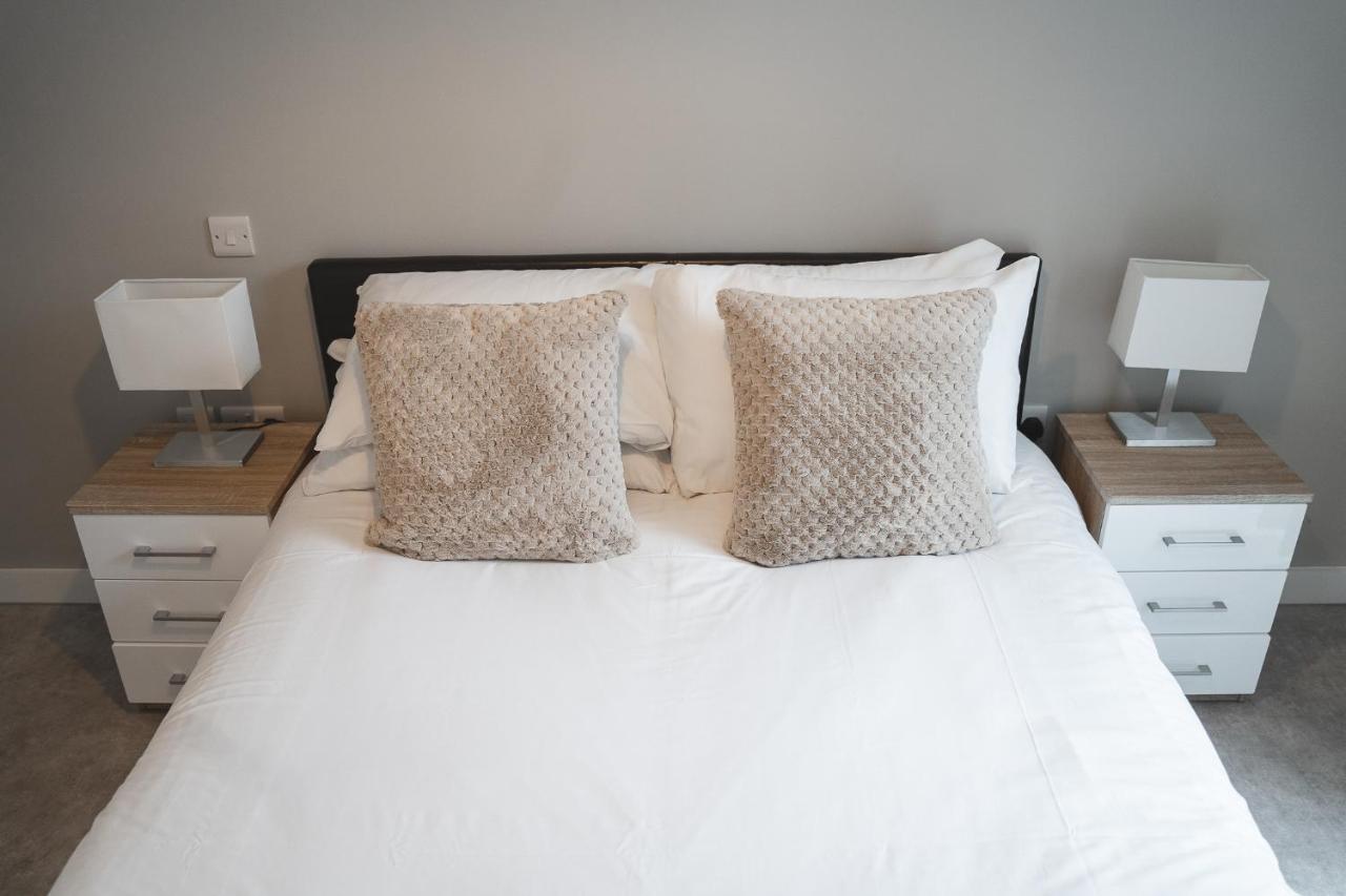 Birtin Works Apartments - City Centre Шефилд Екстериор снимка