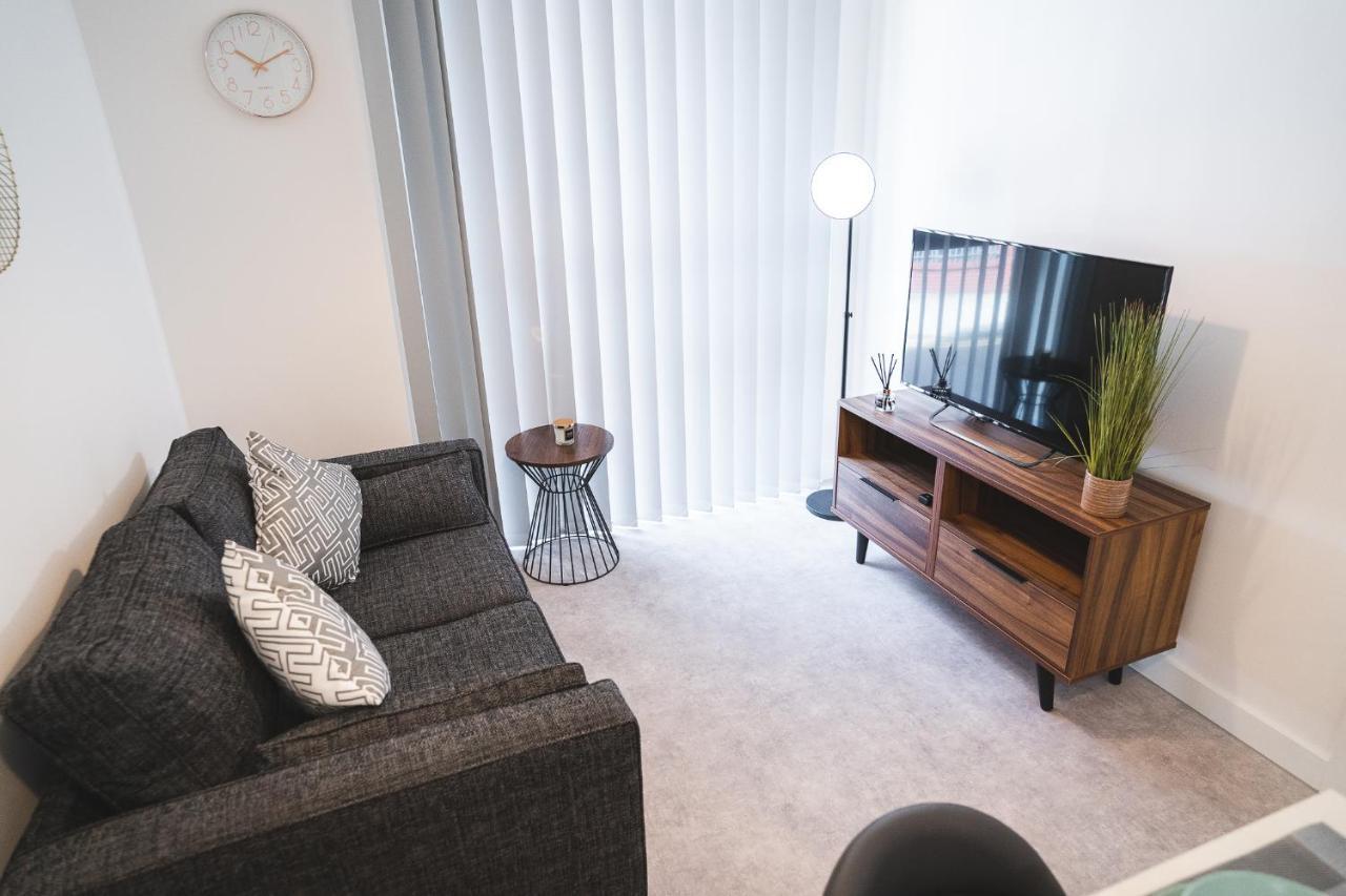 Birtin Works Apartments - City Centre Шефилд Екстериор снимка
