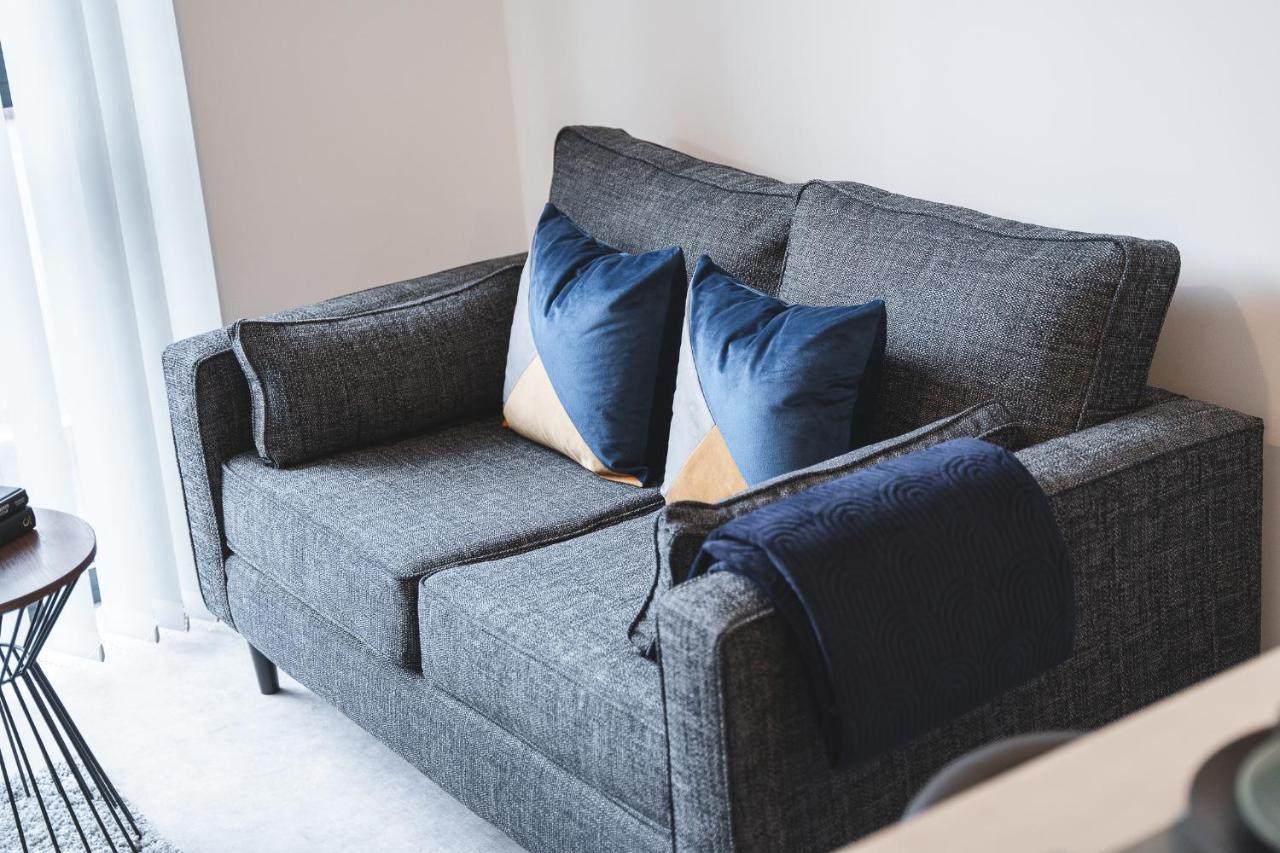 Birtin Works Apartments - City Centre Шефилд Екстериор снимка