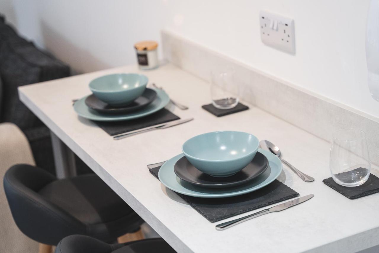 Birtin Works Apartments - City Centre Шефилд Екстериор снимка