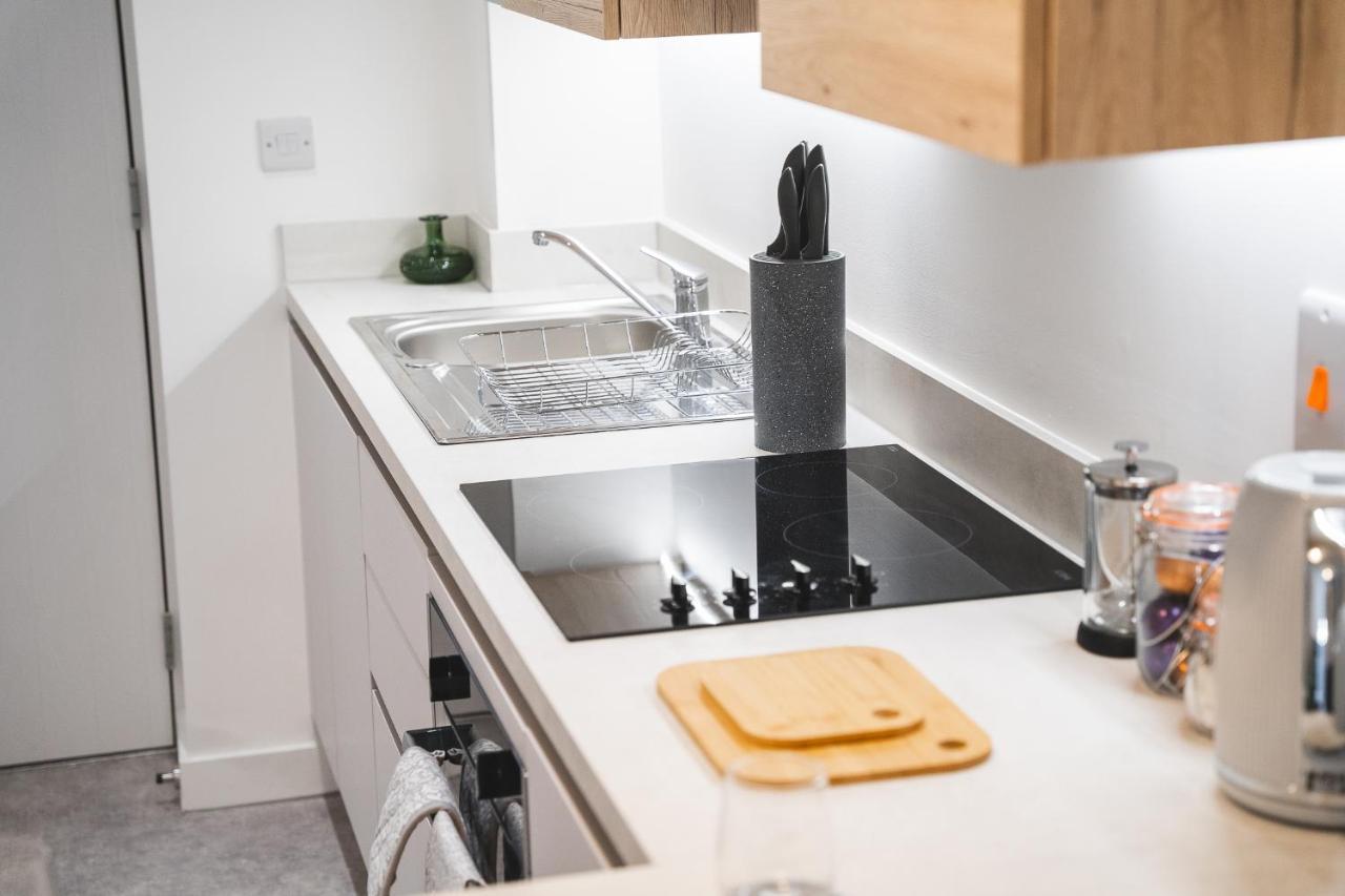 Birtin Works Apartments - City Centre Шефилд Екстериор снимка