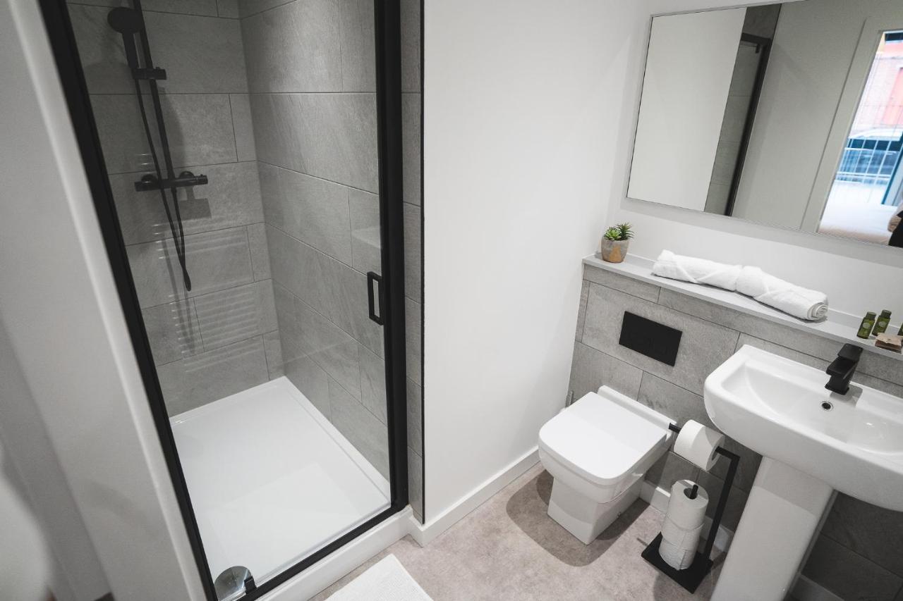 Birtin Works Apartments - City Centre Шефилд Екстериор снимка