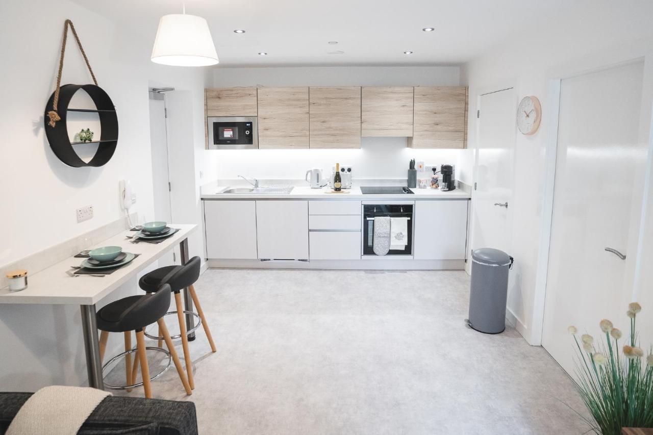 Birtin Works Apartments - City Centre Шефилд Екстериор снимка