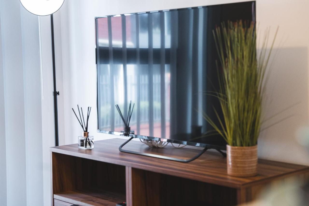 Birtin Works Apartments - City Centre Шефилд Екстериор снимка