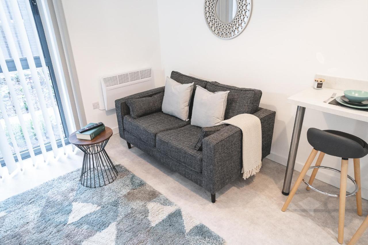Birtin Works Apartments - City Centre Шефилд Екстериор снимка