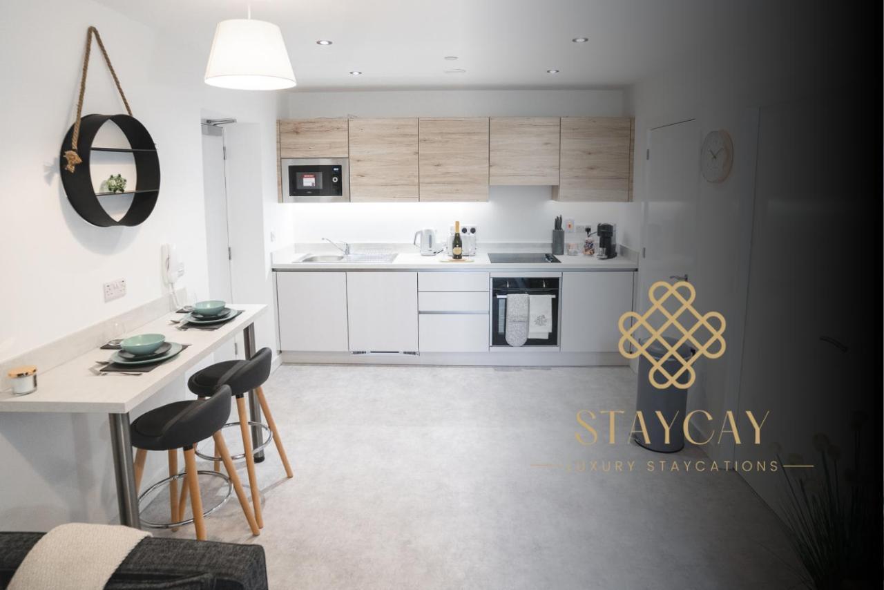 Birtin Works Apartments - City Centre Шефилд Екстериор снимка